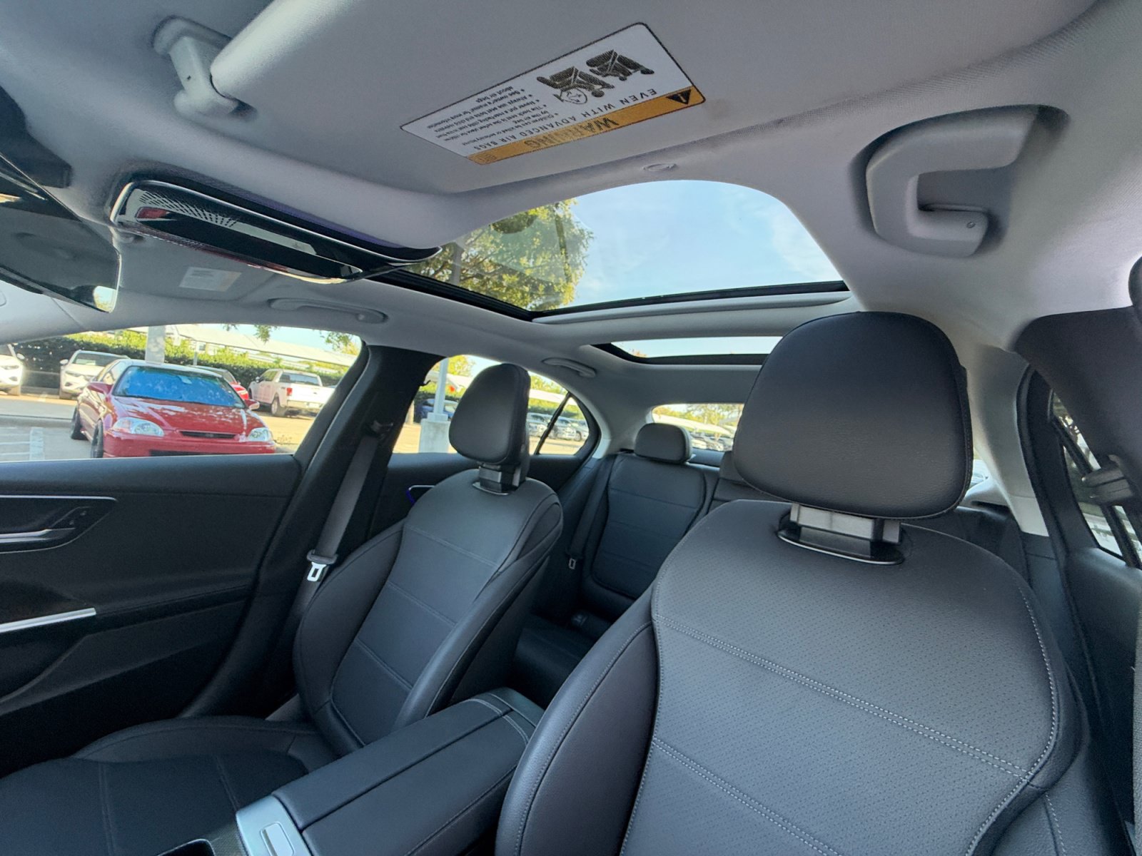 Certified 2026 Mercedes-Benz C 300 4MATIC Sedan image 23