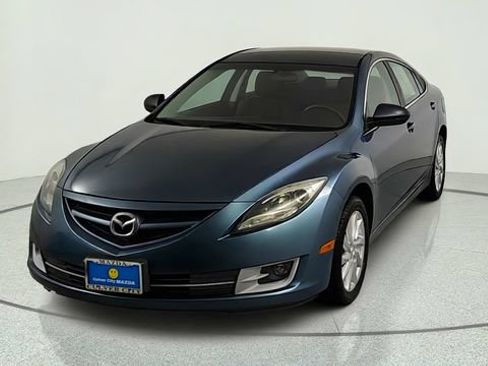 Used 2012 MAZDA MAZDA6 i Touring FWD image 2
