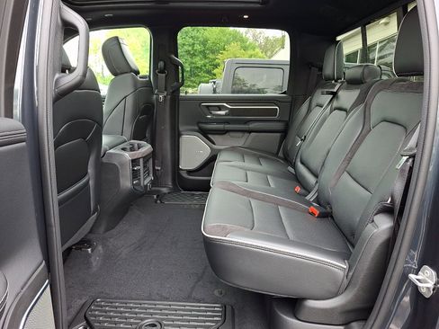 New 2026 RAM 1500 Laramie w/ Night Edition AWD/4WD image 6