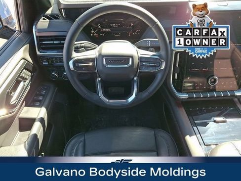 Used 2025 GMC Yukon XL Denali w/ LPO, Floor Liner Package AWD/4WD image 25