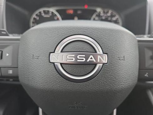 New 2026 Nissan Rogue SV AWD/4WD image 5