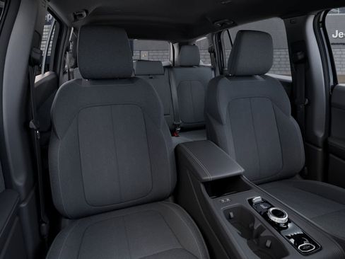 New 2026 Jeep Cherokee Laredo AWD/4WD image 36