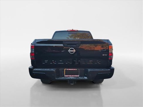 Certified 2024 Nissan Frontier SV w/ SV Convenience Package image 5