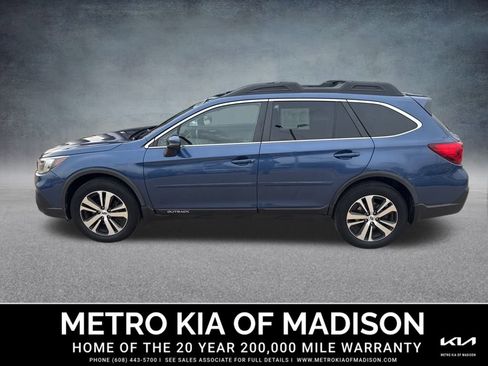 Used 2019 Subaru Outback 2.5i Limited w/ Popular Package #2 image 3