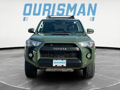 Used 2020 Toyota 4Runner TRD Pro