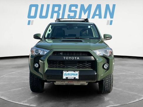Used 2020 Toyota 4Runner TRD Pro image 1