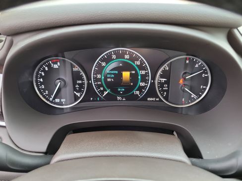 Used 2019 Buick LaCrosse Essence w/ Sights and Sounds Package image 31