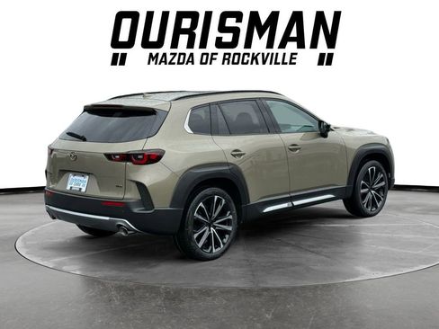 New 2026 MAZDA CX-50 AWD 2.5 S w/ Accent Package image 6