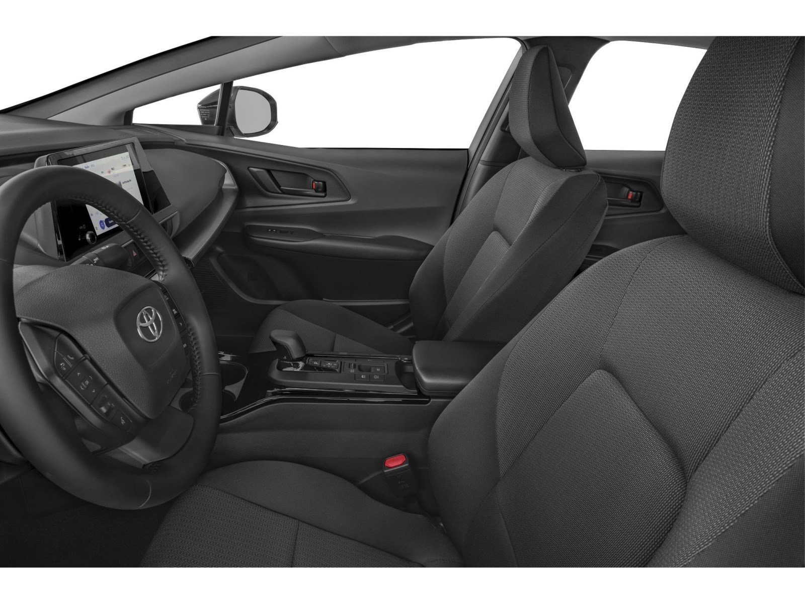 Used 2025 Toyota Prius LE AWD/4WD image 6
