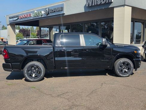 New 2025 RAM 1500 Big Horn image 6