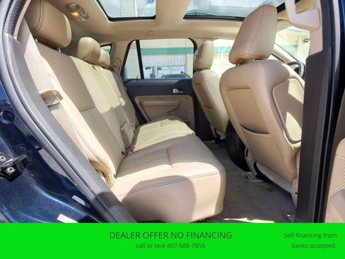 Used 2009 Ford Edge Limited FWD image 14