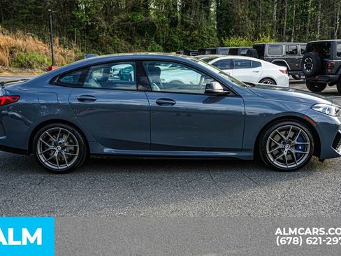Used 2023 BMW M235i xDrive Gran Coupe w/ Premium Package image 9
