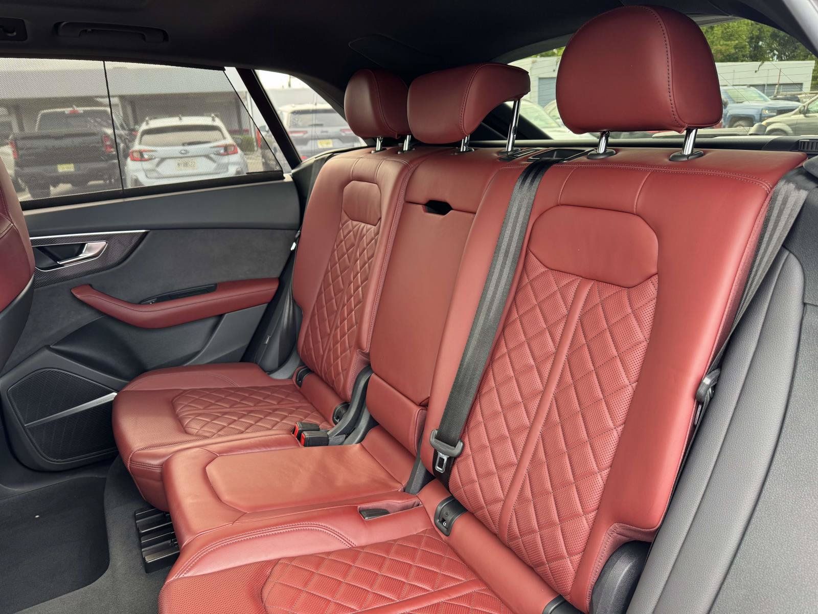 Used 2023 Audi SQ8 Premium Plus w/ Executive Package AWD/4WD image 16