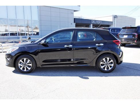 Certified 2023 Kia Rio S w/ Technology Package image 4