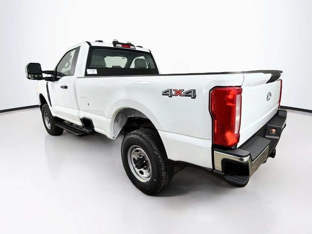 New 2027 Ford F350 XL w/ XL Driver Assist Package AWD/4WD image 7