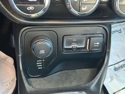 Used 2015 Jeep Renegade Latitude w/ Popular Equipment Group image 29