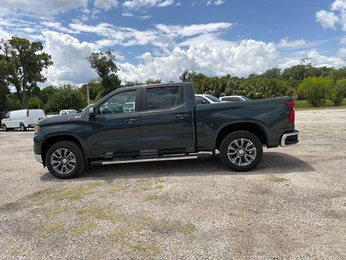 New 2026 Chevrolet Silverado 1500 LT w/ Z71 Off-Road Package AWD/4WD image 5