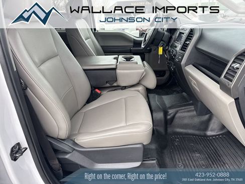 Used 2022 Ford F250 XL w/ Power Equipment Group image 37