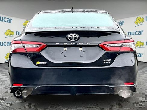 Used 2024 Toyota Camry XSE image 5
