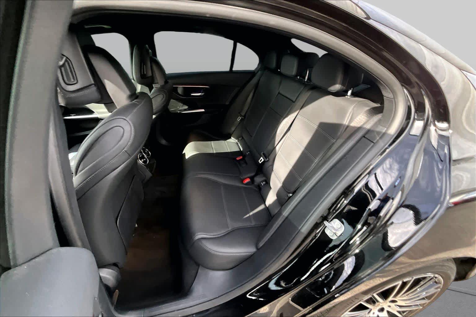 Used 2026 Mercedes-Benz C 300 Sedan image 21