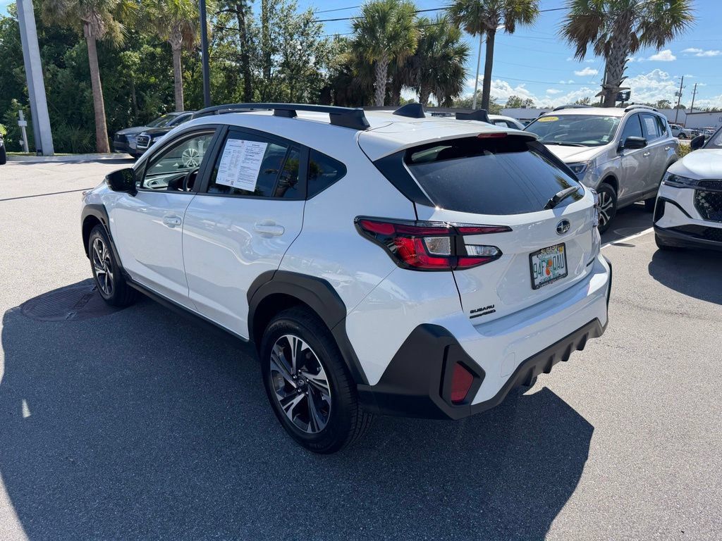 Used 2026 Subaru Crosstrek 2.5i Premium AWD/4WD image 7