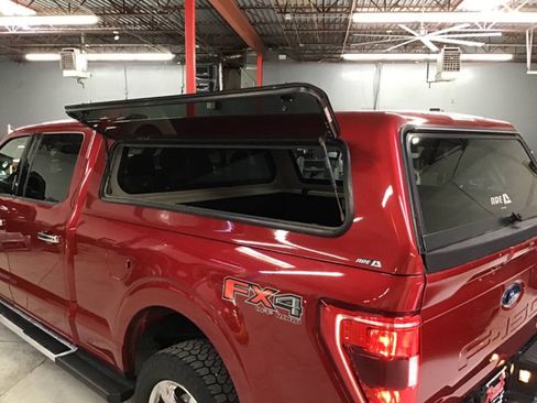 Used 2022 Ford F150 XLT w/ Equipment Group 302A High AWD/4WD image 25