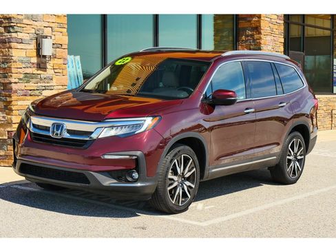 Used 2022 Honda Pilot Touring image 7