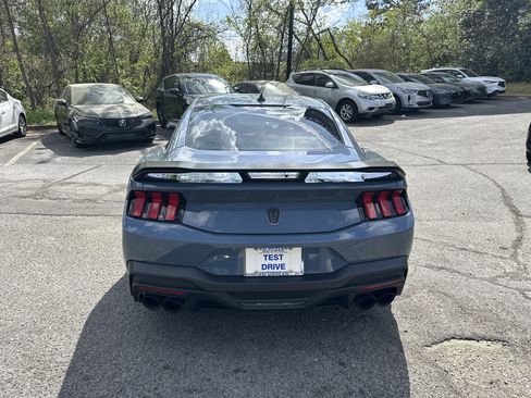 Used 2025 Ford Mustang Dark Horse w/ Security Package RWD image 21