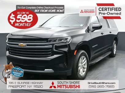 Used 2024 Chevrolet Suburban LT
