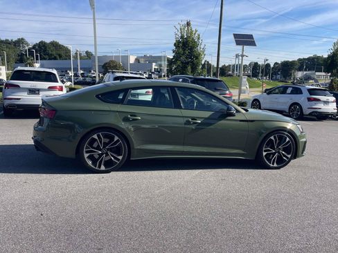 Certified 2024 Audi S5 Premium Plus AWD/4WD image 8