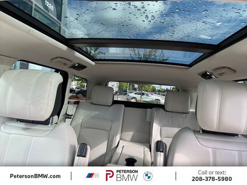 Used 2022 Land Rover Range Rover Westminster Edition AWD/4WD image 33