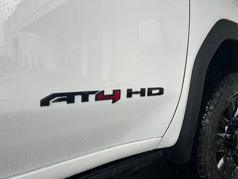 New 2026 GMC Sierra 2500 AT4 w/ AT4 Premium Plus Package AWD/4WD image 35