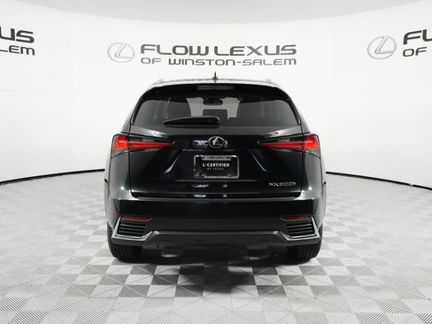 Certified 2020 Lexus NX 300h AWD w/ Comfort Package image 6