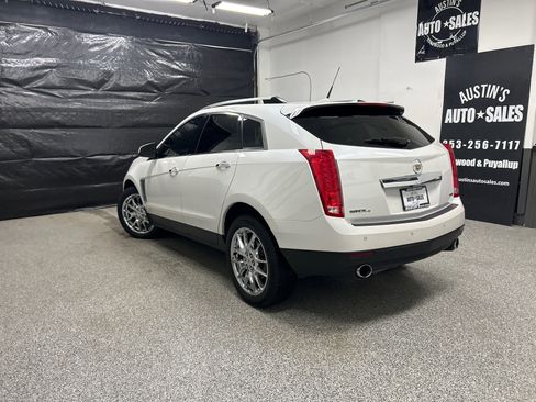 Used 2013 Cadillac SRX Premium image 4