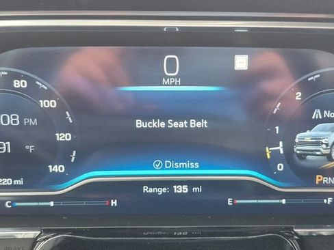 Used 2023 Chevrolet Silverado 1500 LT AWD/4WD image 7