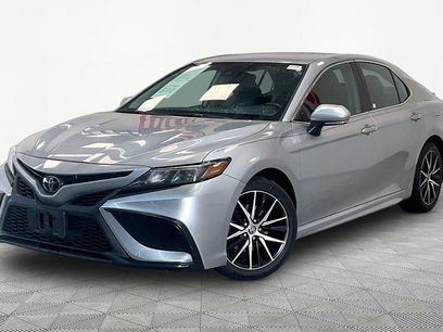 Used 2022 Toyota Camry SE