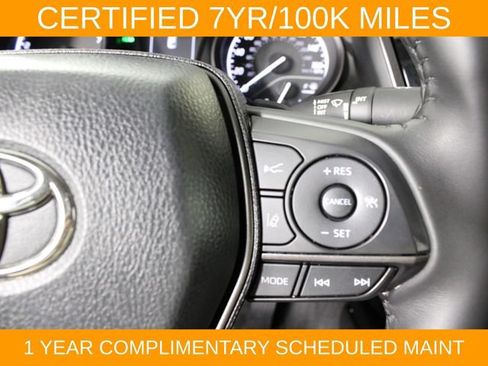 Used 2024 Toyota Camry SE w/ Convenience Package FWD image 24