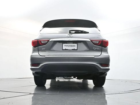 Used 2020 INFINITI QX60 Luxe w/ Essential Package AWD/4WD image 33