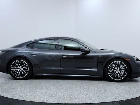 Used 2020 Porsche Taycan Turbo image 6