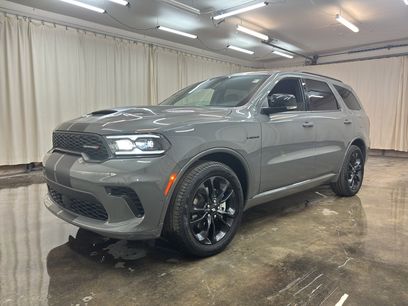 New 2025 Dodge Durango R/T