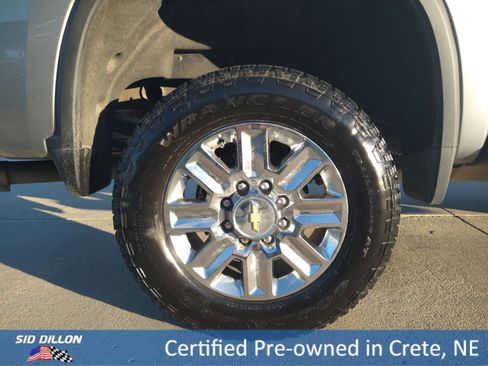 Used 2024 Chevrolet Silverado 2500 High Country w/ Technology Package image 11