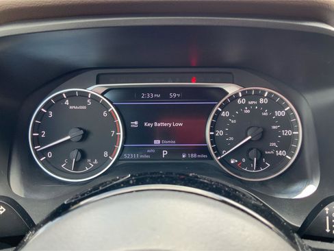 Used 2021 Nissan Rogue SV image 15