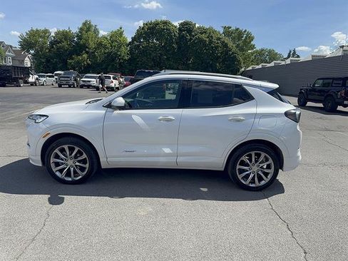 Used 2025 Buick Encore GX Avenir w/ Avenir Technology Package AWD/4WD image 14