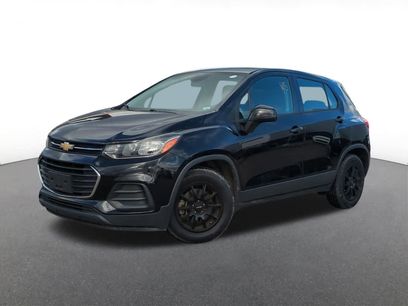 Used 2017 Chevrolet Trax LS