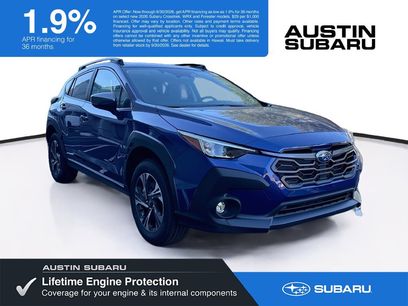 New 2026 Subaru Crosstrek 2.5i Premium