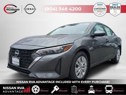 New 2025 Nissan Sentra S