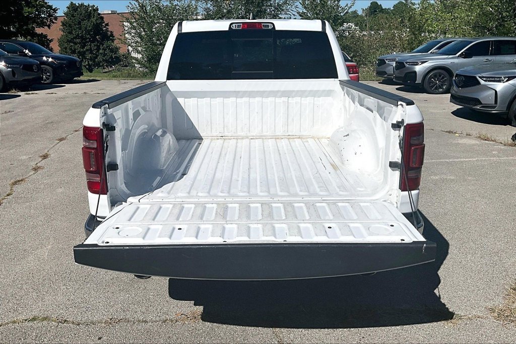 Used 2023 RAM 1500 Laramie AWD/4WD image 38