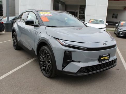 Certified 2026 Toyota C-HR AWD/4WD image 2