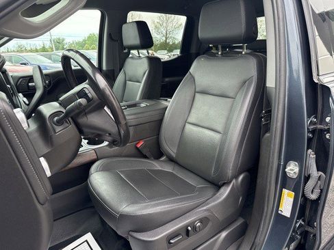 Certified 2021 GMC Sierra 1500 SLT w/ SLT Premium Package image 13