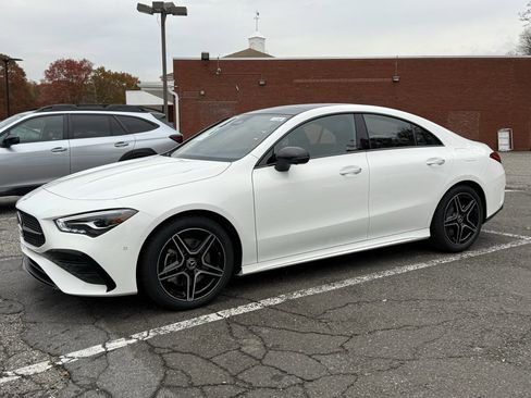 New 2026 Mercedes-Benz CLA 250 4MATIC image 4